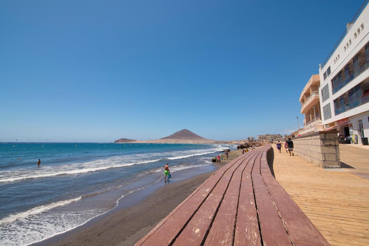 Alquilaencanarias-Medano, Cabezo Beach & Pool El Médano Exterior foto